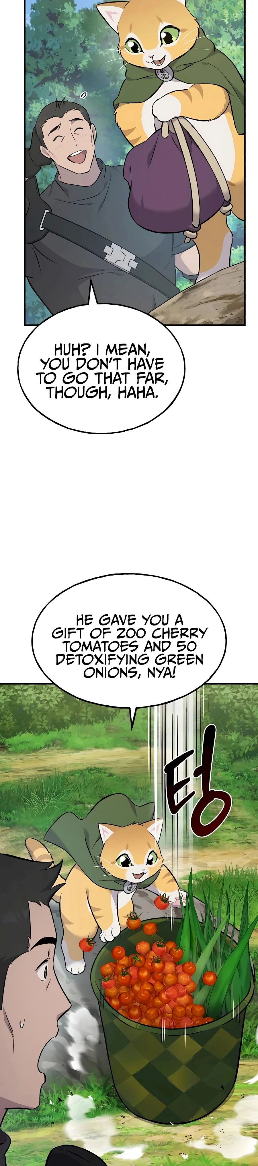 Solo Farming In The Tower Chapter 61, page 30 of 53