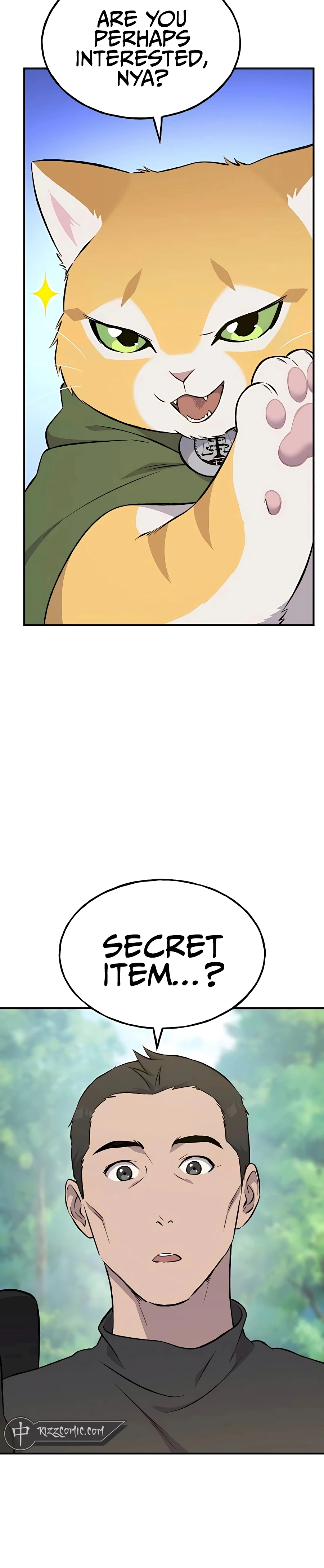 Solo Farming In The Tower Chapter 61, page 34 of 53