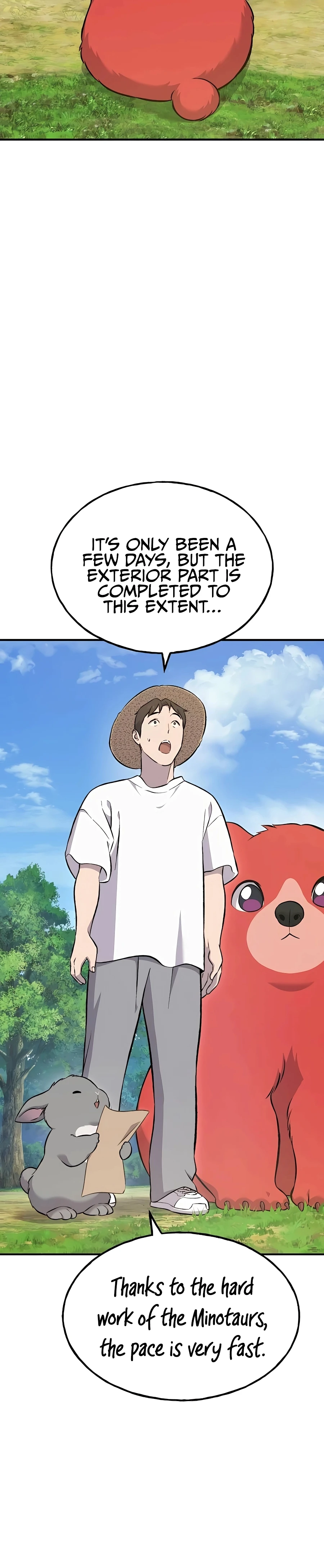 Solo Farming In The Tower Chapter 61, page 37 of 53