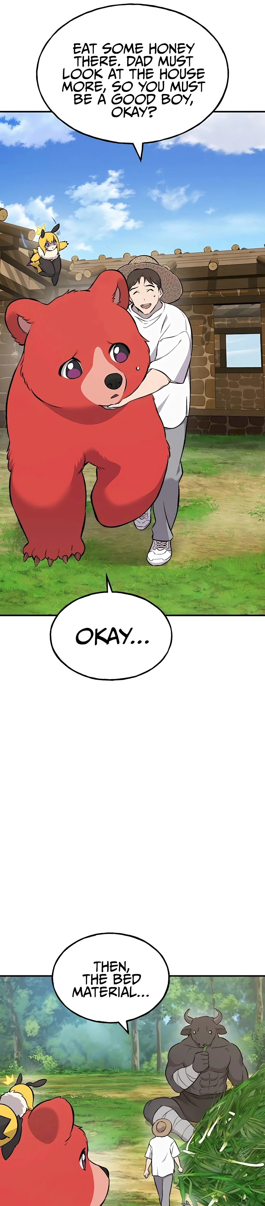 Solo Farming In The Tower Chapter 61, page 44 of 53