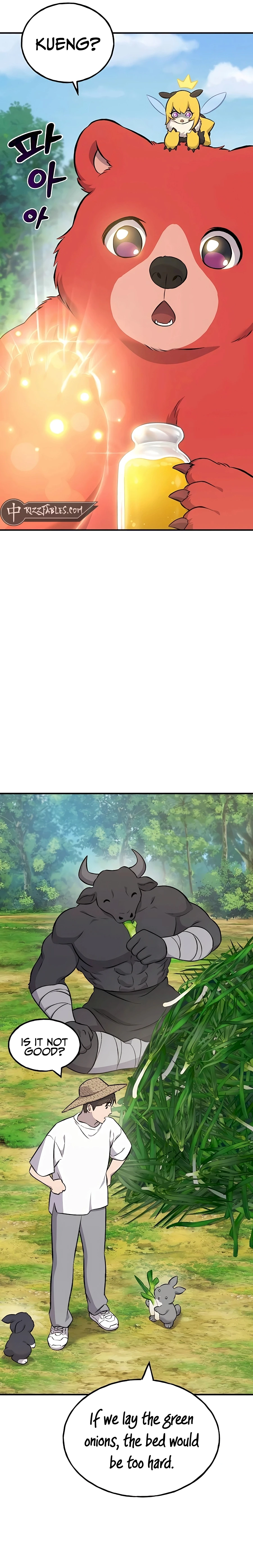 Solo Farming In The Tower Chapter 61, page 47 of 53
