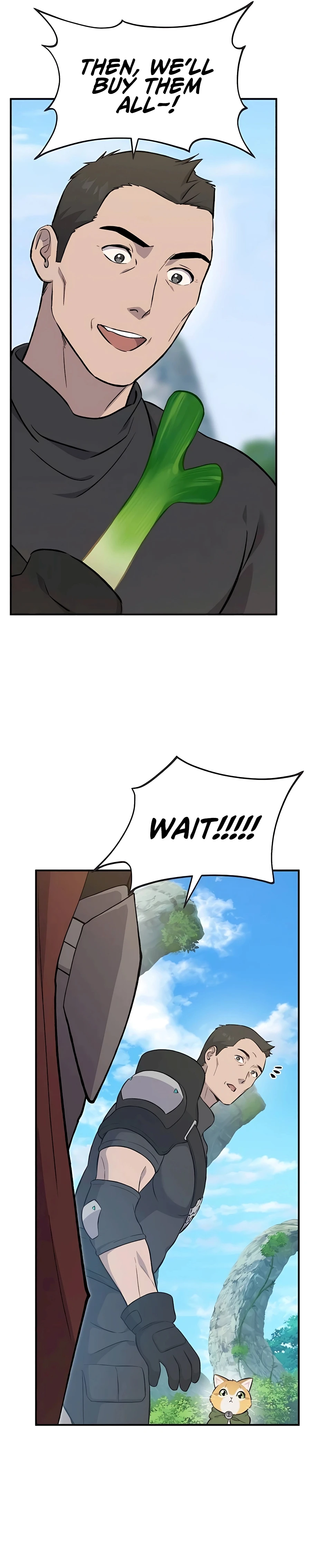 Solo Farming In The Tower Chapter 61, page 5 of 53