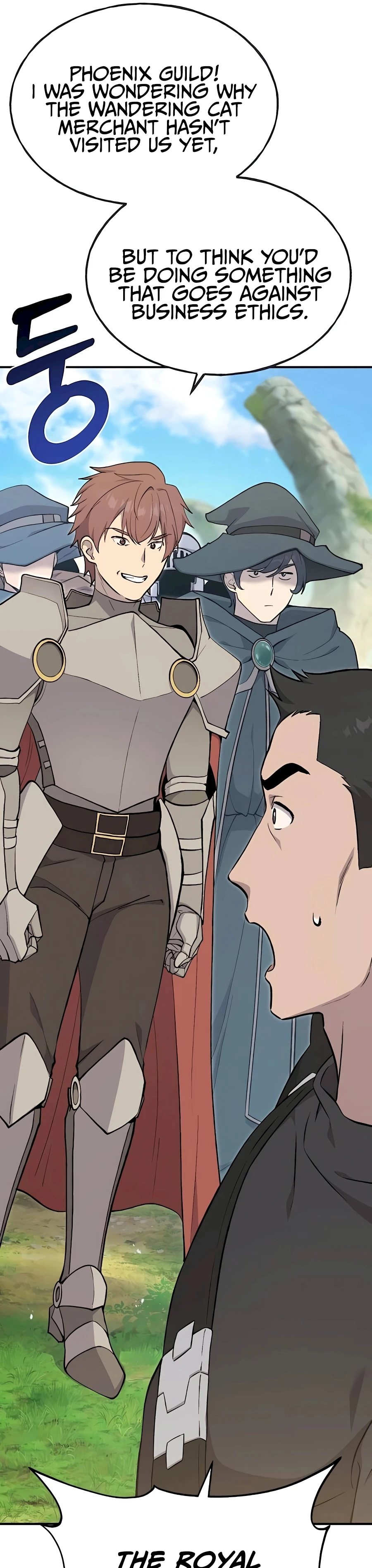 Solo Farming In The Tower Chapter 61, page 6 of 53