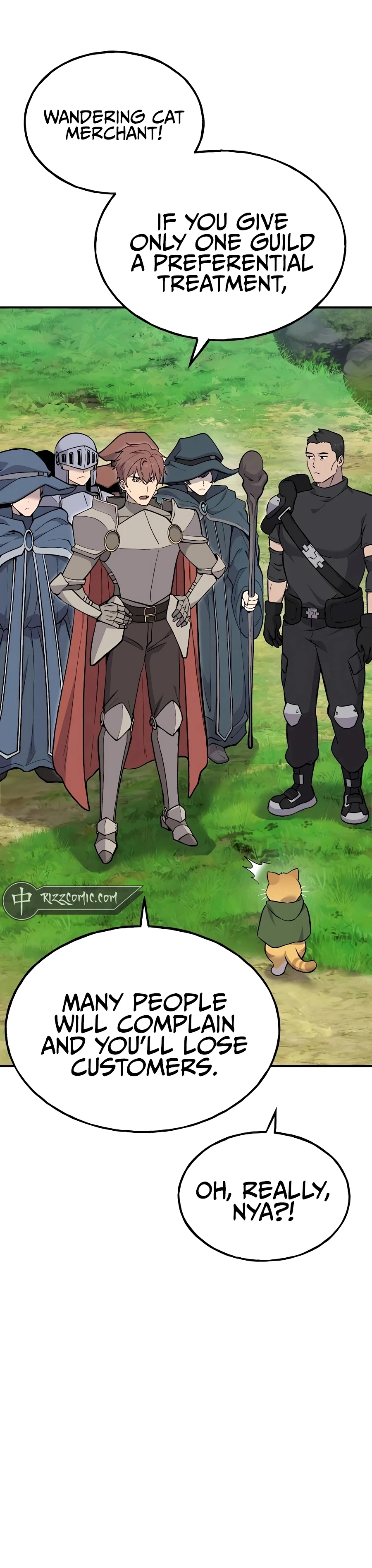 Solo Farming In The Tower Chapter 61, page 8 of 53