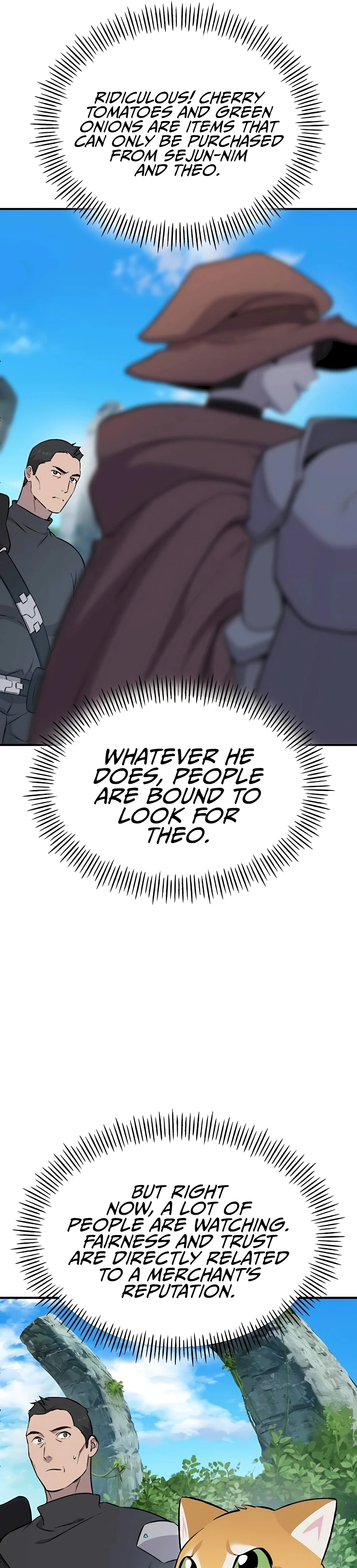 Solo Farming In The Tower Chapter 61, page 9 of 53