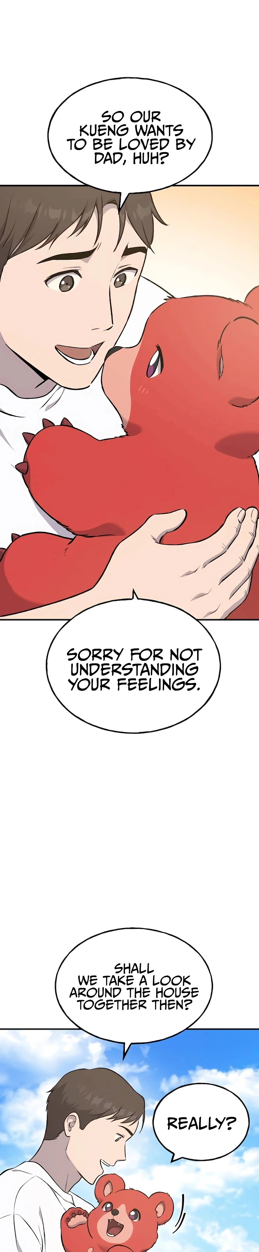 Solo Farming In The Tower Chapter 62, page 10 of 53