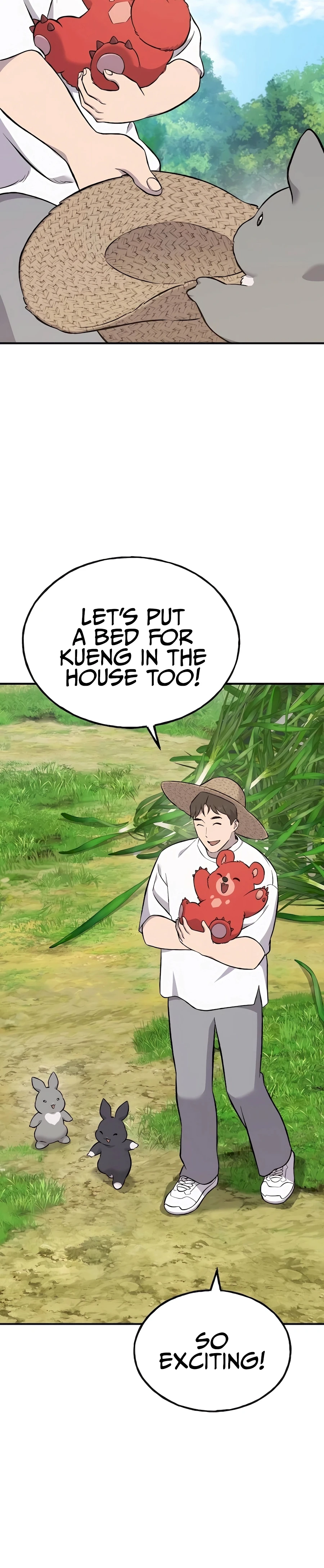Solo Farming In The Tower Chapter 62, page 11 of 53