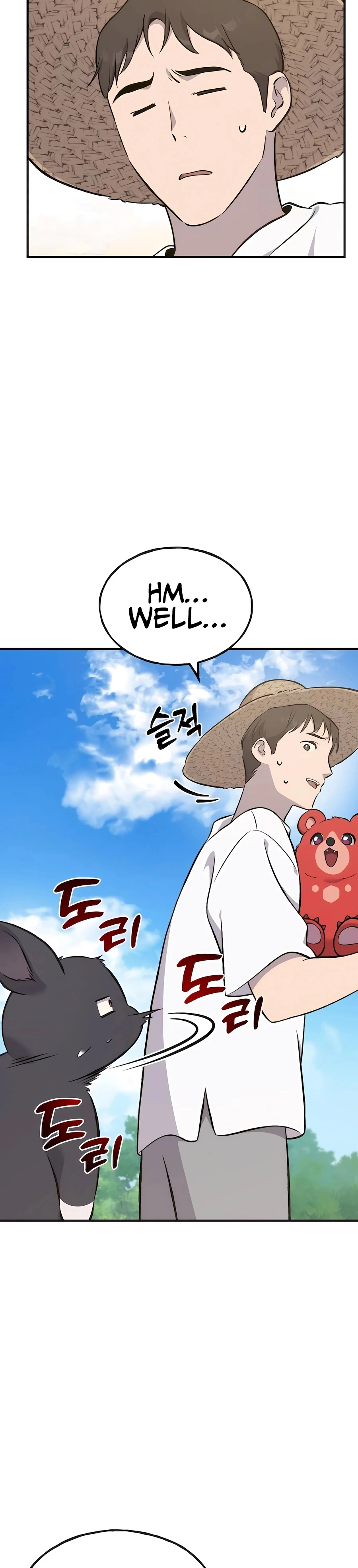 Solo Farming In The Tower Chapter 62, page 13 of 53