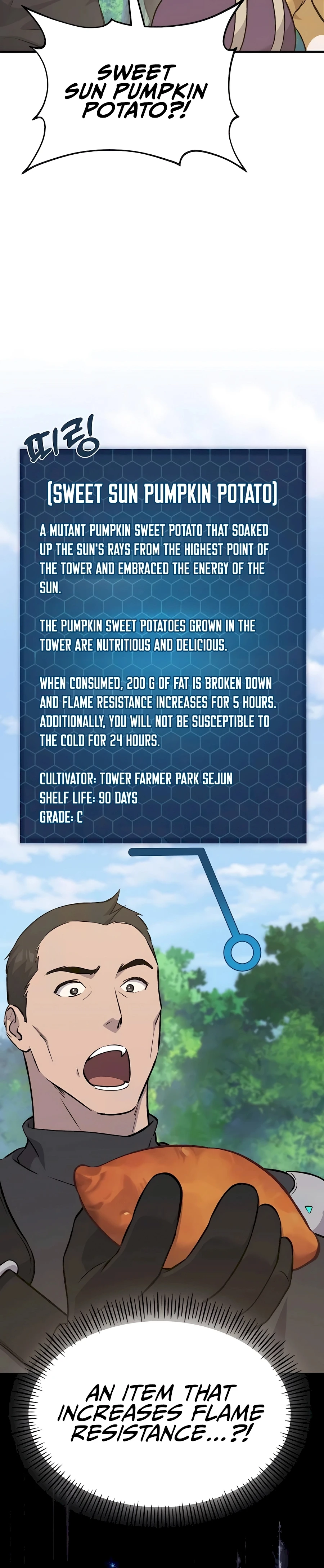 Solo Farming In The Tower Chapter 62, page 16 of 53