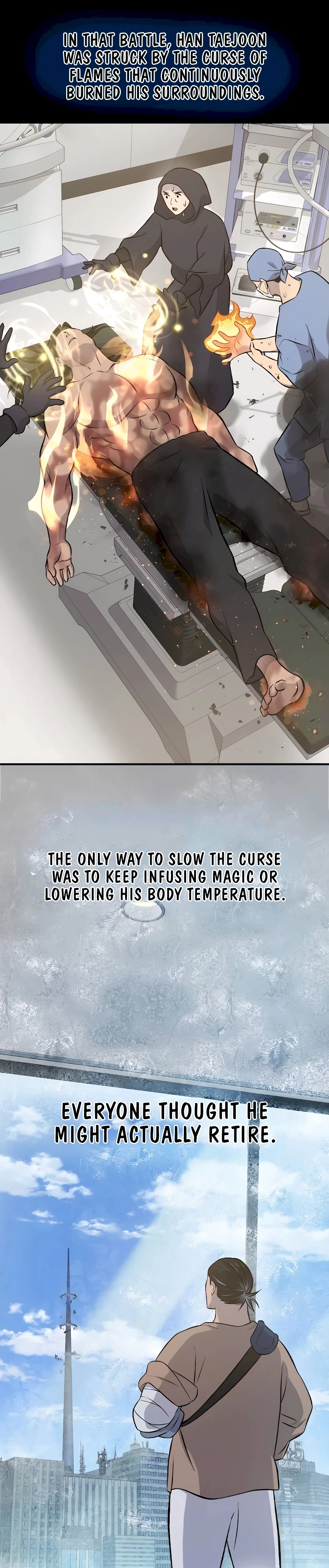 Solo Farming In The Tower Chapter 62, page 20 of 53
