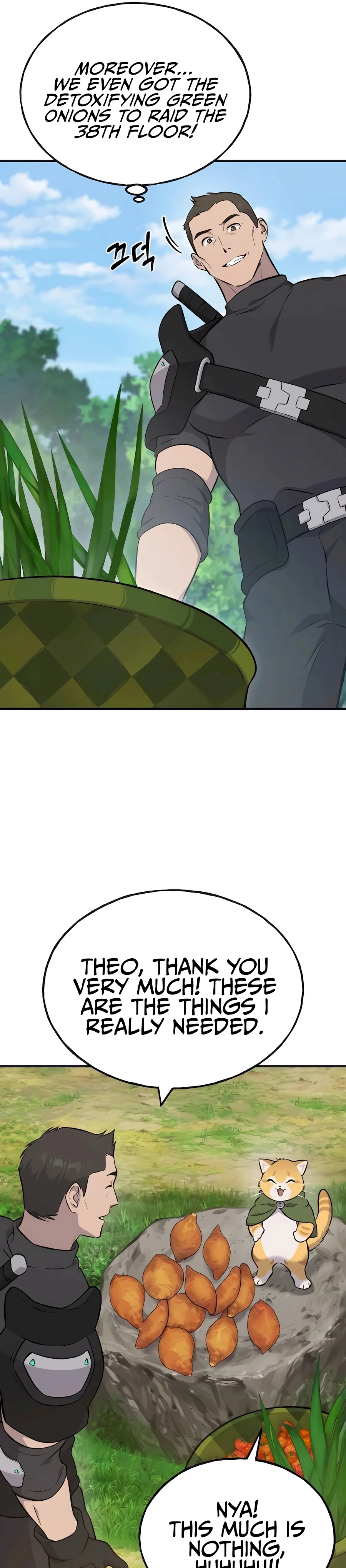 Solo Farming In The Tower Chapter 62, page 23 of 53