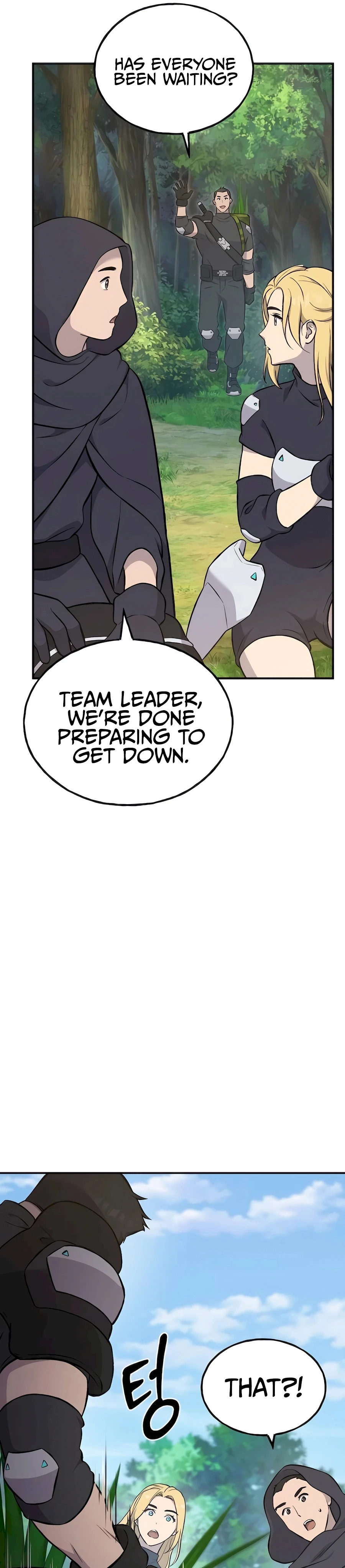 Solo Farming In The Tower Chapter 62, page 26 of 53