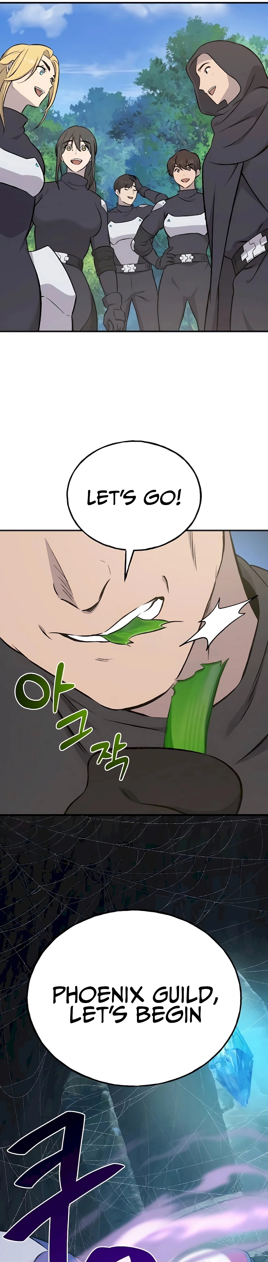Solo Farming In The Tower Chapter 62, page 29 of 53