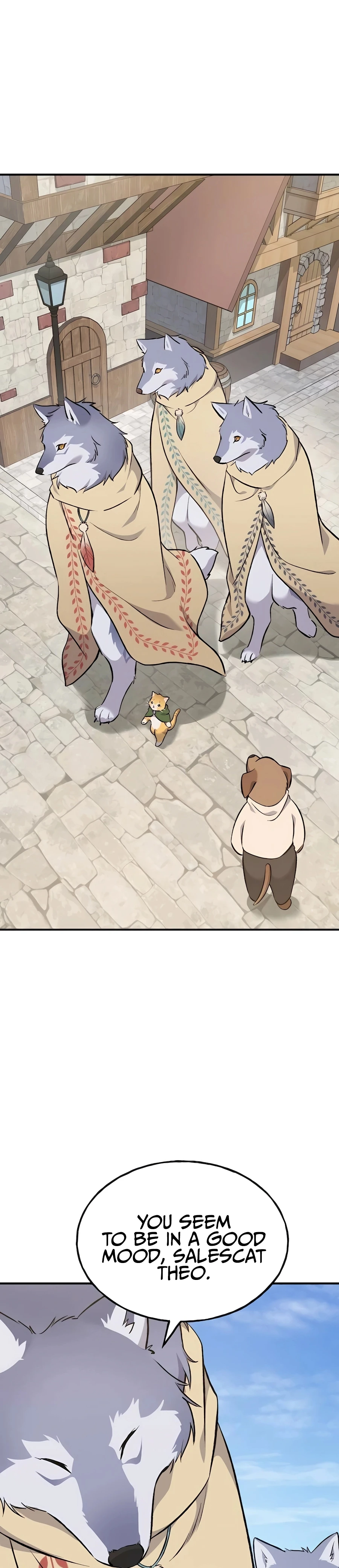 Solo Farming In The Tower Chapter 62, page 33 of 53