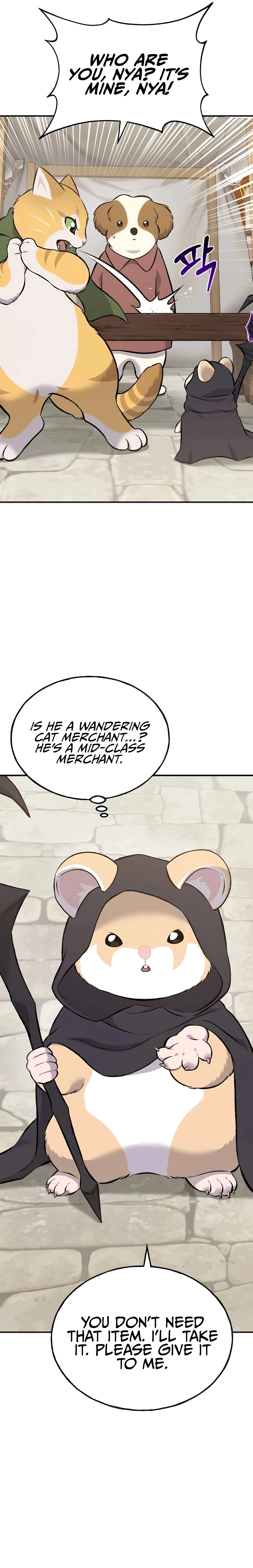 Solo Farming In The Tower Chapter 62, page 38 of 53