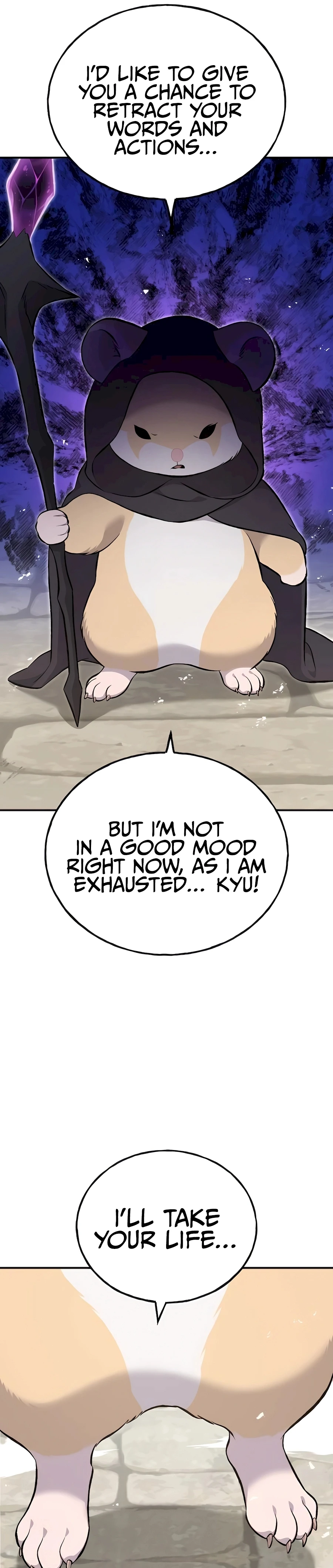 Solo Farming In The Tower Chapter 62, page 44 of 53