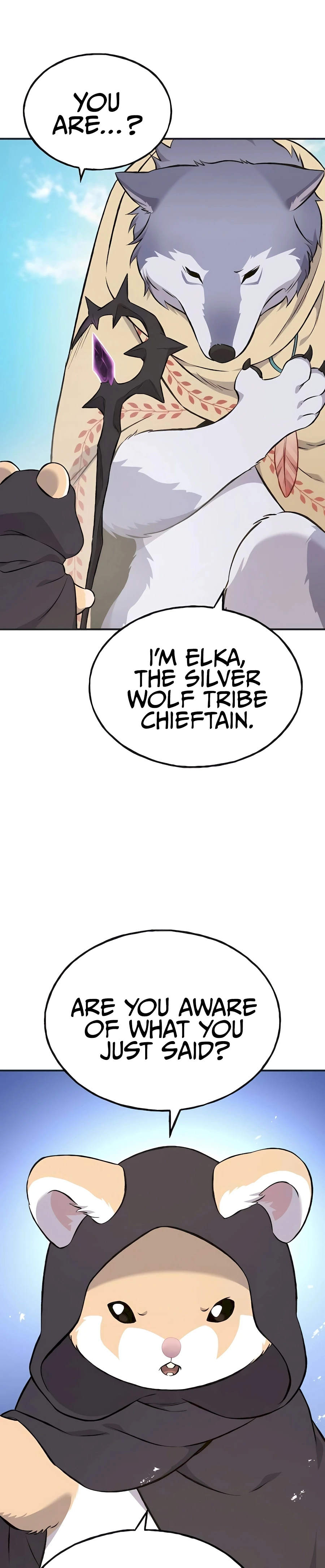 Solo Farming In The Tower Chapter 62, page 48 of 53