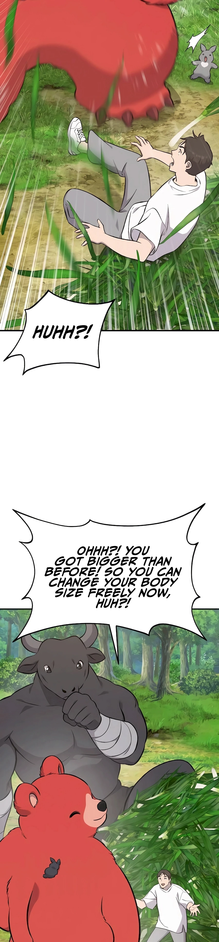 Solo Farming In The Tower Chapter 62, page 5 of 53