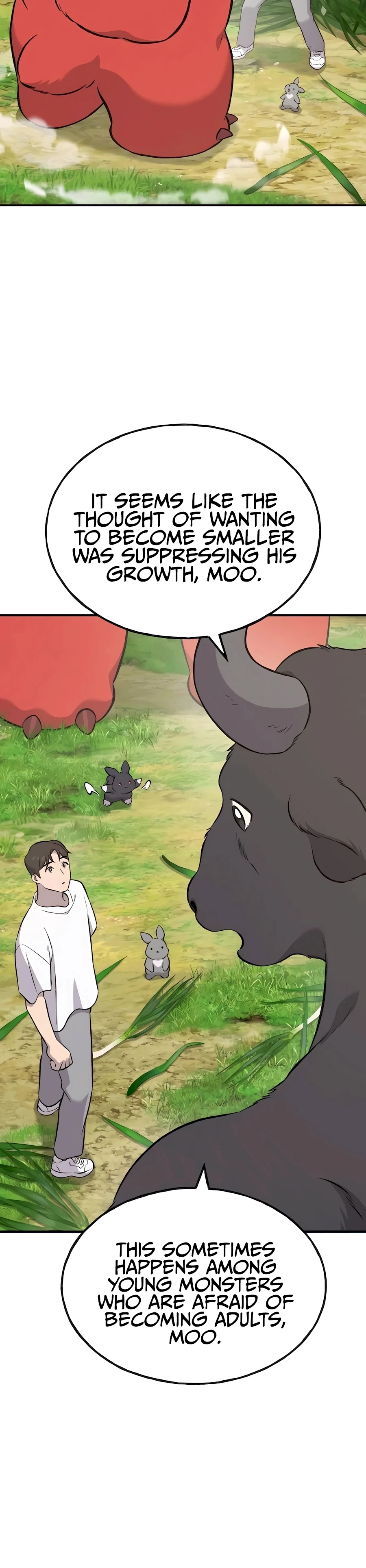 Solo Farming In The Tower Chapter 62, page 6 of 53