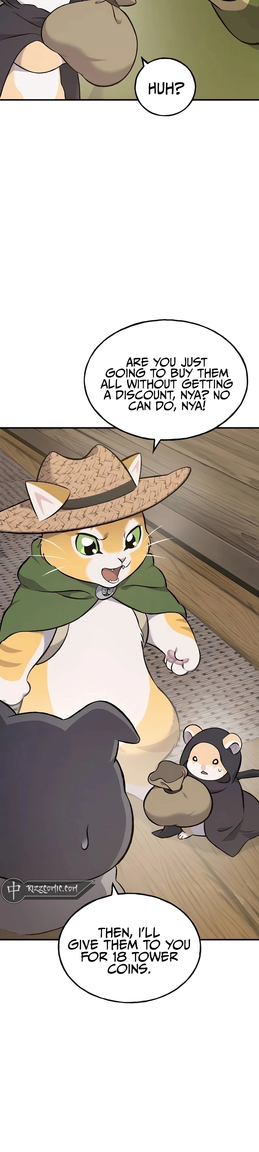 Solo Farming In The Tower Chapter 63, page 17 of 53