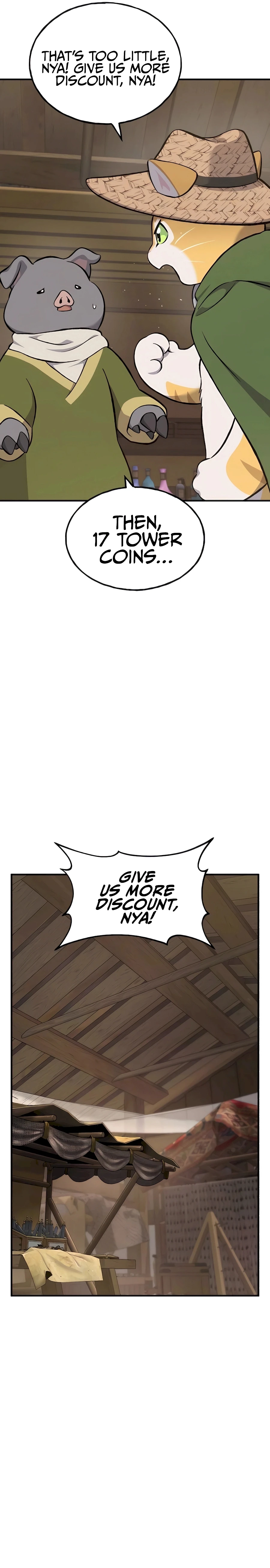 Solo Farming In The Tower Chapter 63, page 18 of 53