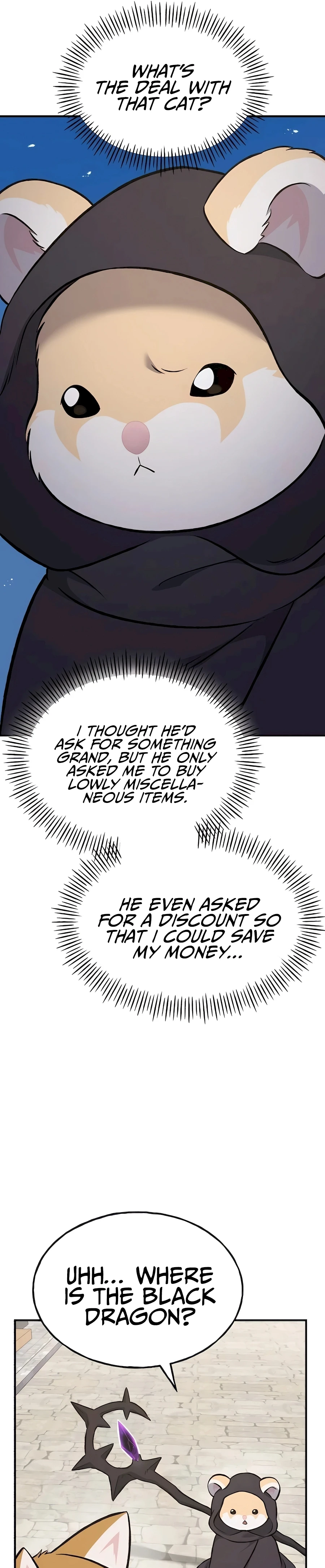 Solo Farming In The Tower Chapter 63, page 20 of 53