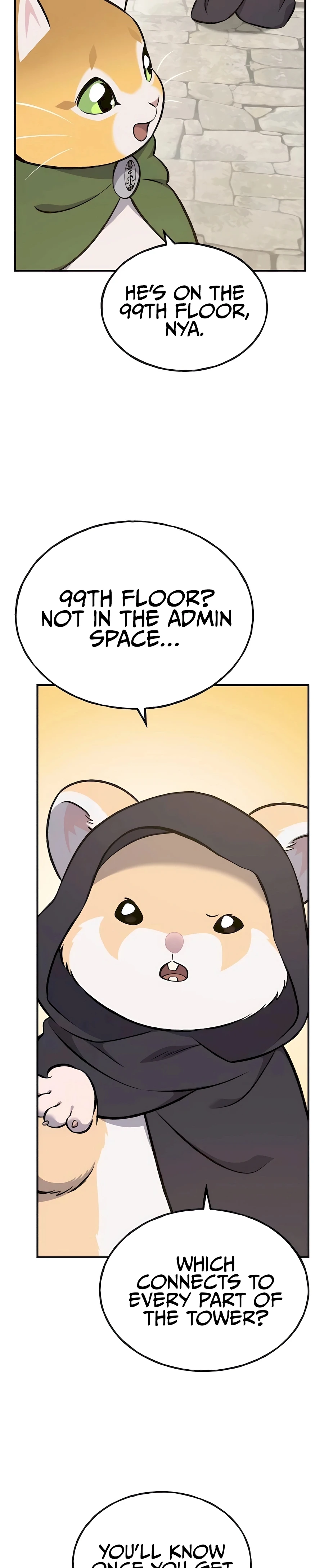 Solo Farming In The Tower Chapter 63, page 21 of 53