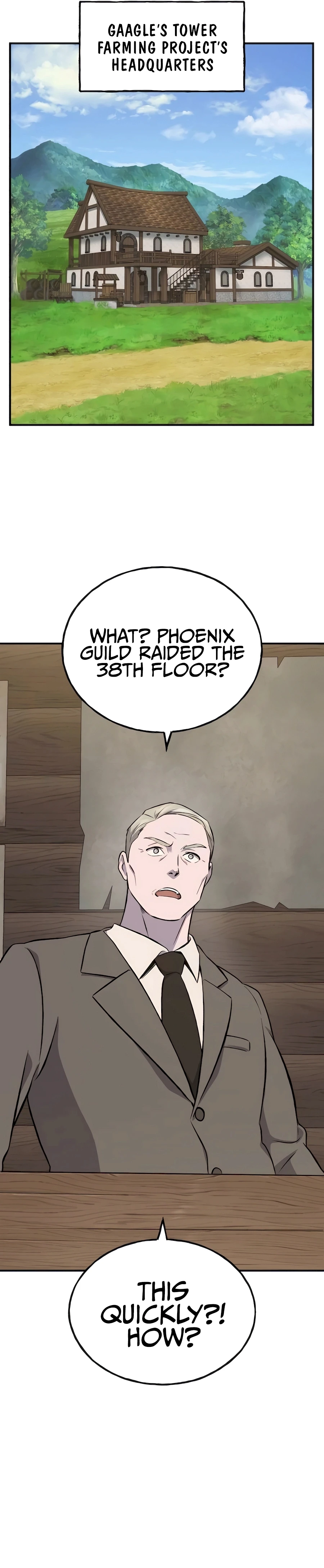 Solo Farming In The Tower Chapter 63, page 30 of 53