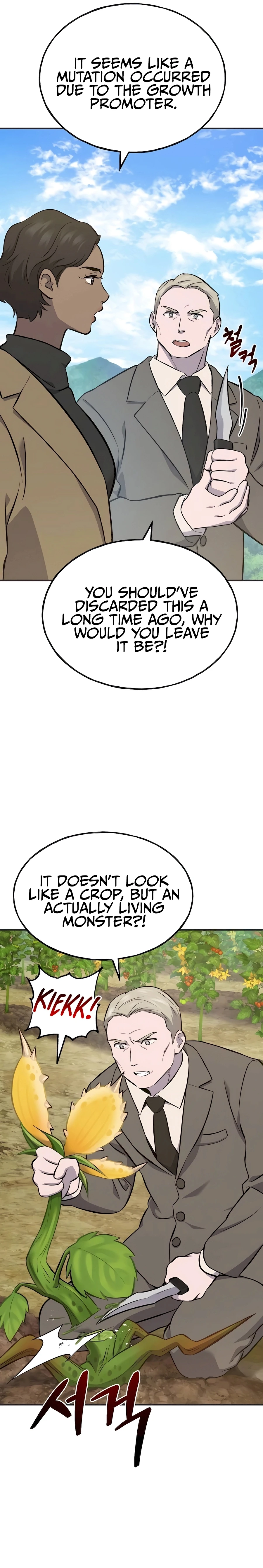 Solo Farming In The Tower Chapter 63, page 36 of 53