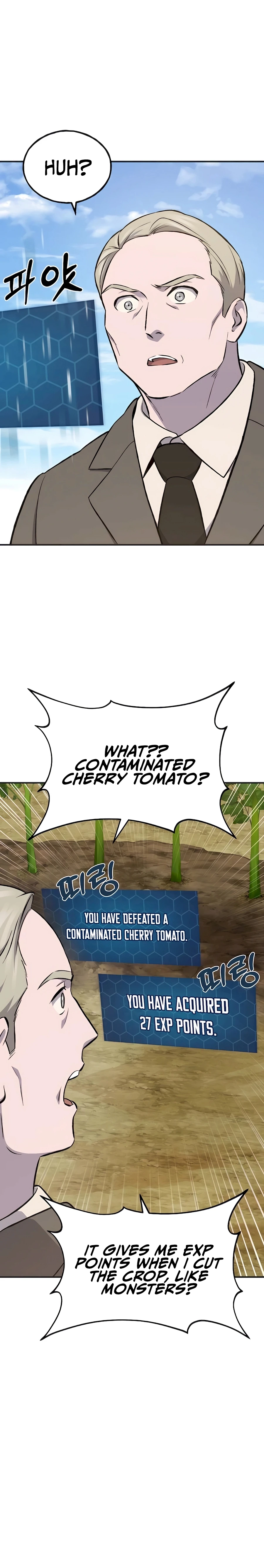 Solo Farming In The Tower Chapter 63, page 37 of 53