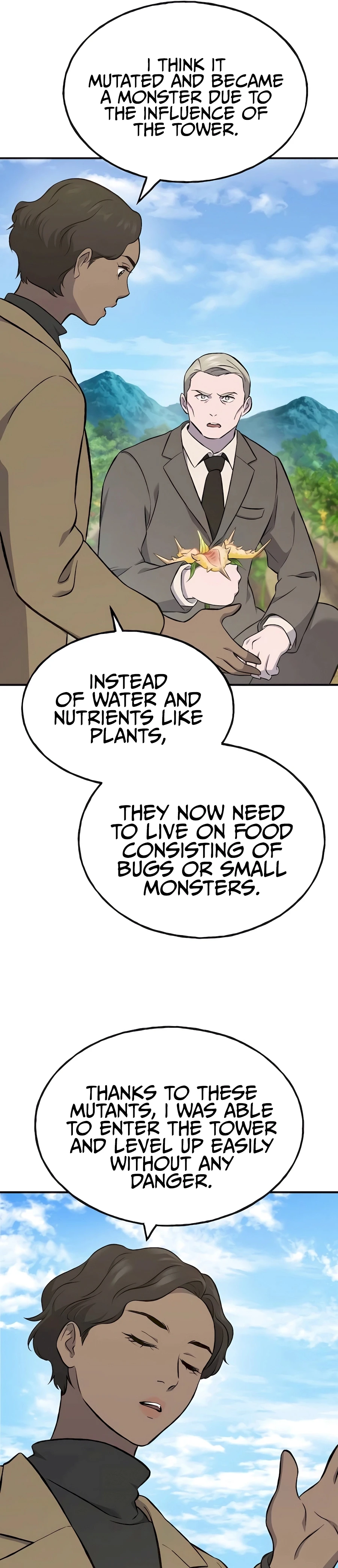 Solo Farming In The Tower Chapter 63, page 38 of 53