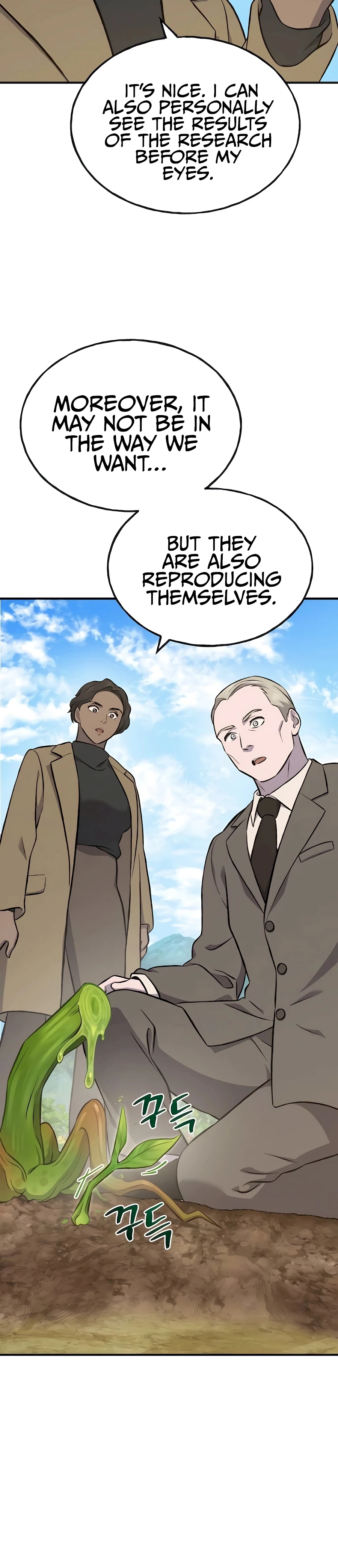 Solo Farming In The Tower Chapter 63, page 39 of 53