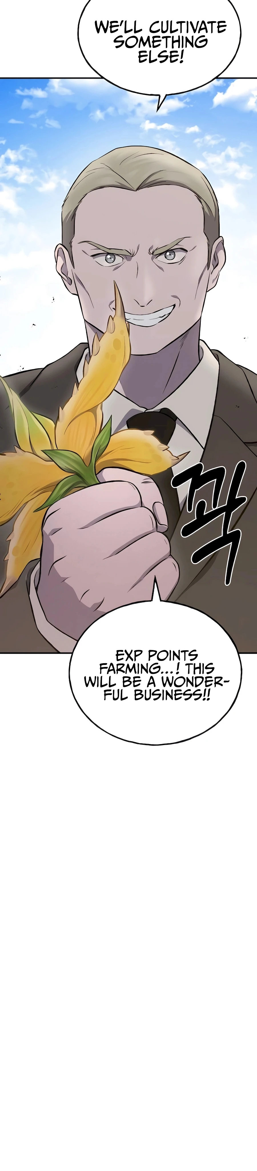 Solo Farming In The Tower Chapter 63, page 43 of 53