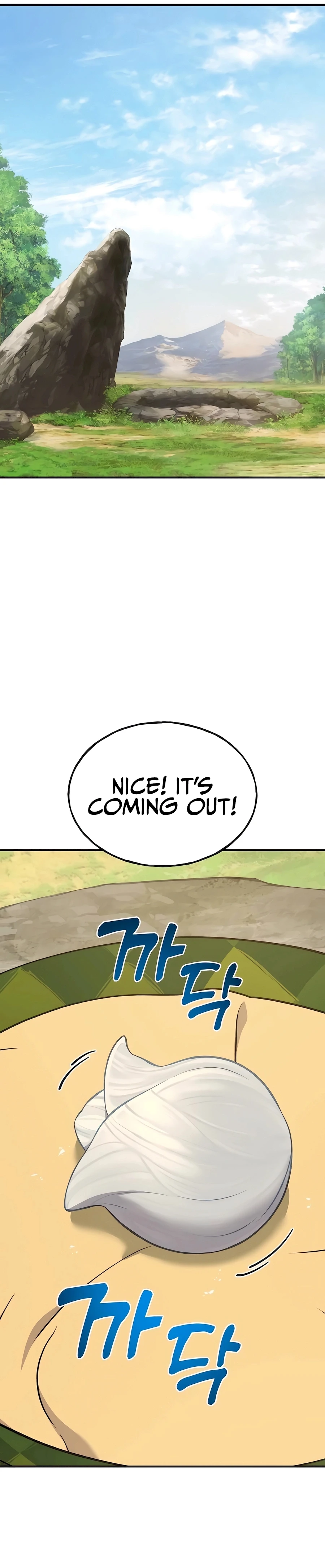 Solo Farming In The Tower Chapter 63, page 44 of 53
