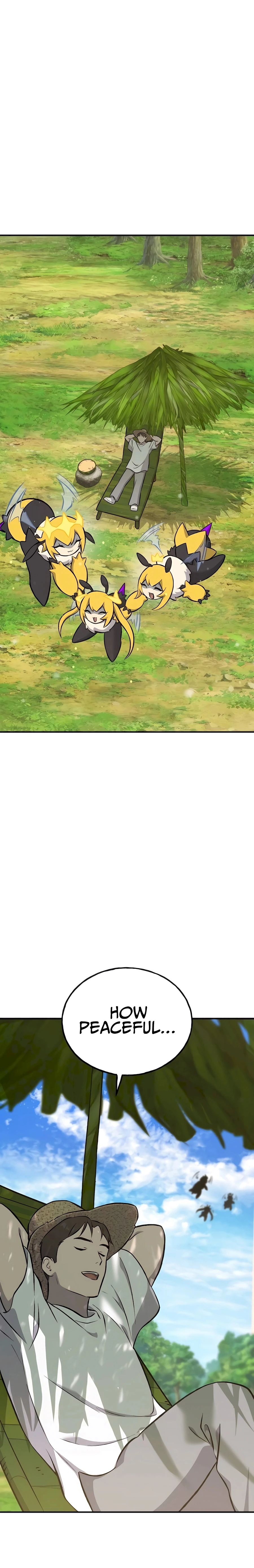 Solo Farming In The Tower Chapter 63, page 50 of 53