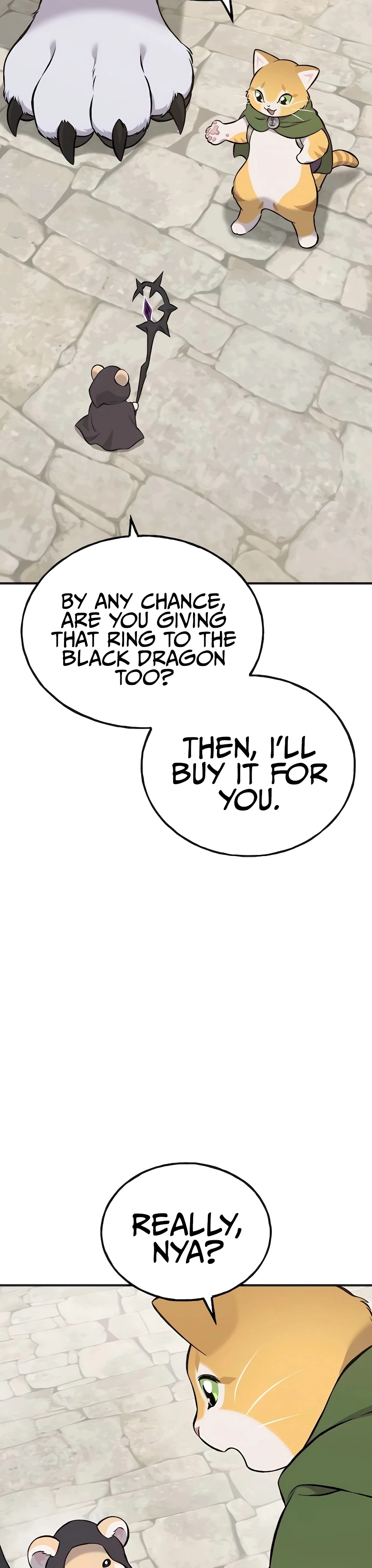 Solo Farming In The Tower Chapter 63, page 7 of 53
