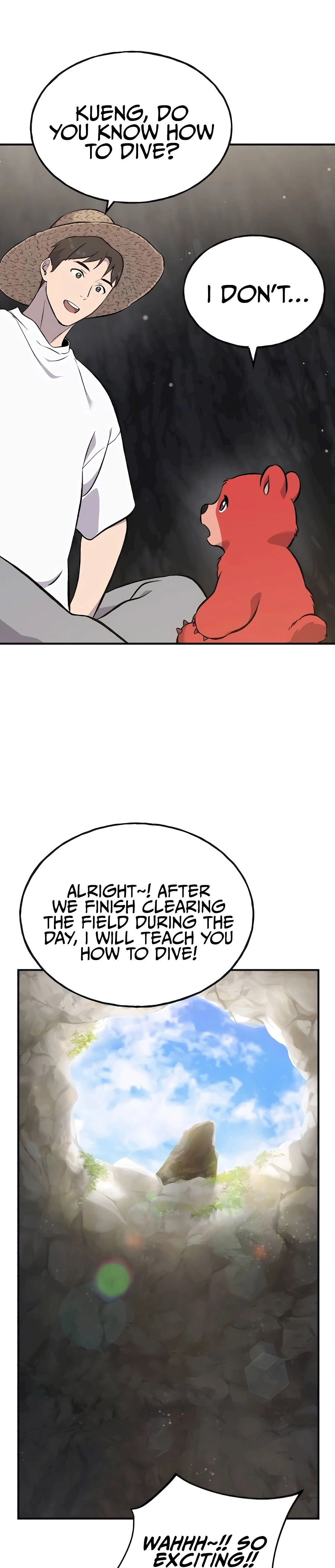 Solo Farming In The Tower Chapter 64, page 13 of 53