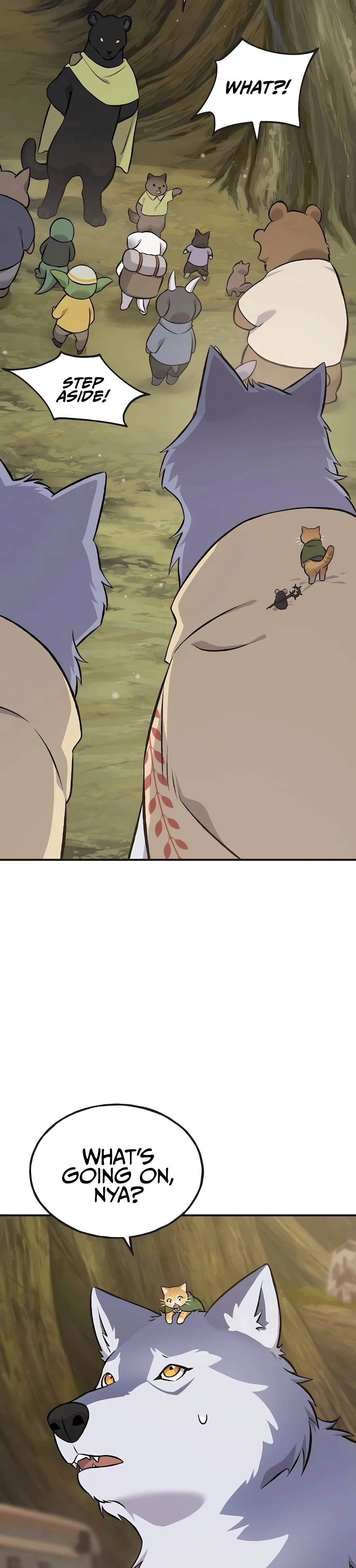 Solo Farming In The Tower Chapter 64, page 17 of 53