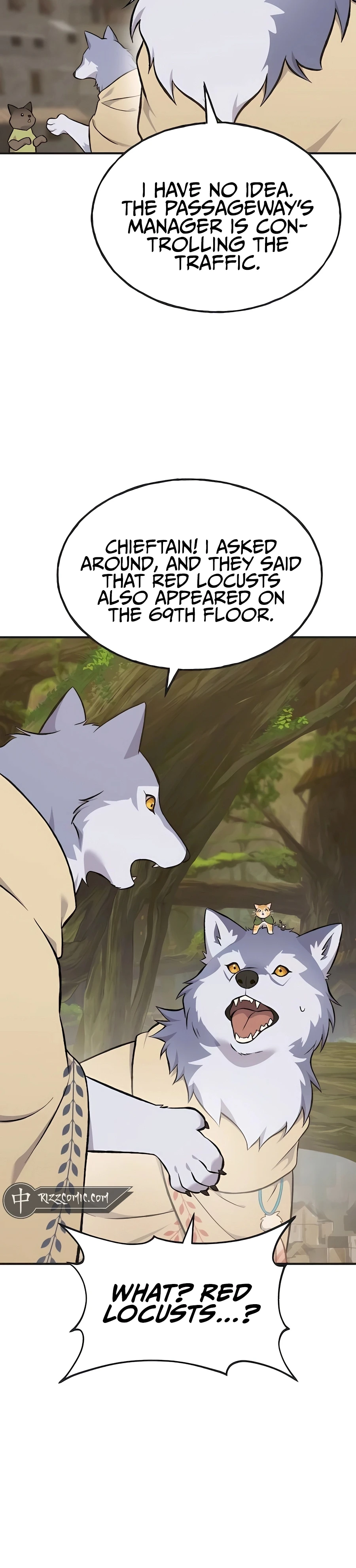 Solo Farming In The Tower Chapter 64, page 18 of 53