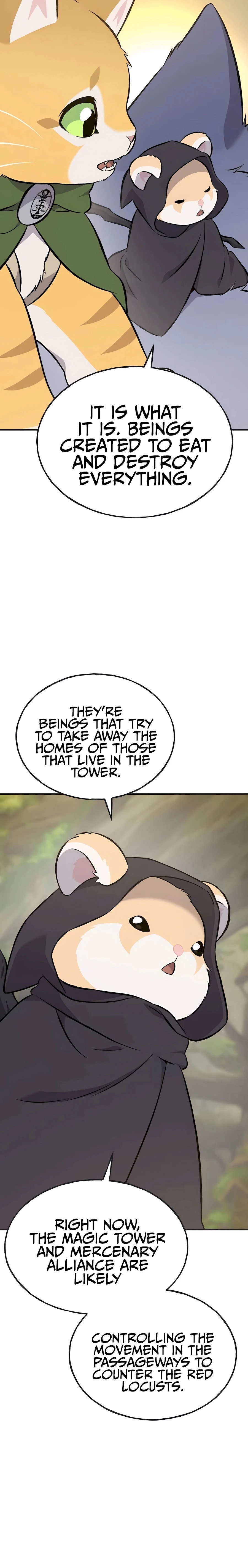 Solo Farming In The Tower Chapter 64, page 20 of 53
