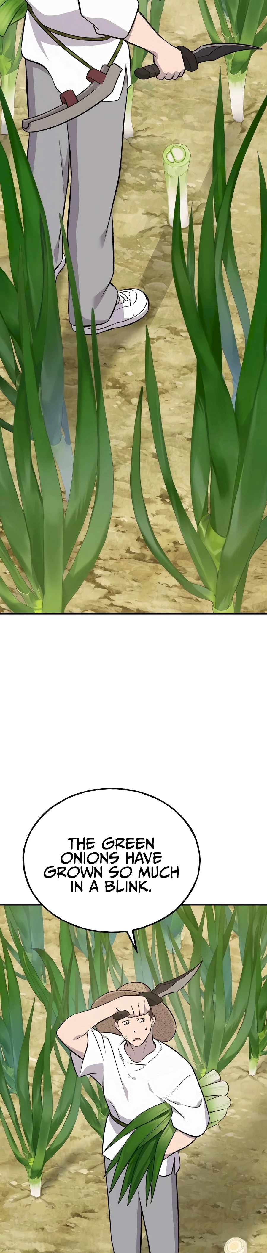 Solo Farming In The Tower Chapter 64, page 25 of 53