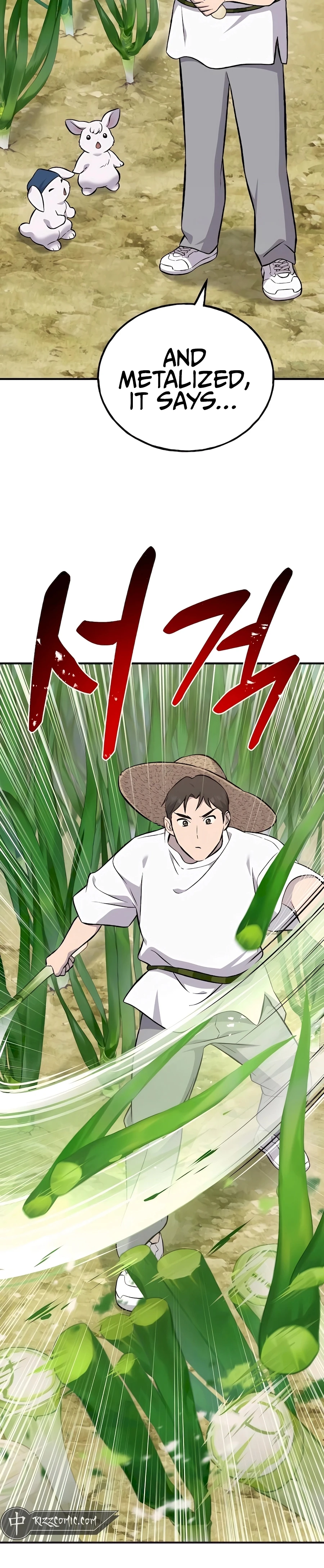 Solo Farming In The Tower Chapter 64, page 35 of 53