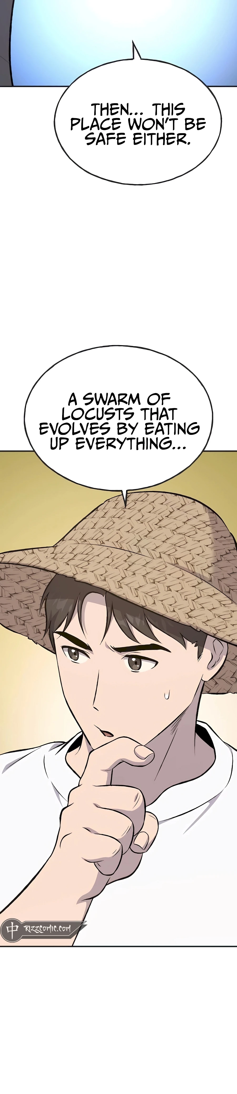 Solo Farming In The Tower Chapter 64, page 43 of 53