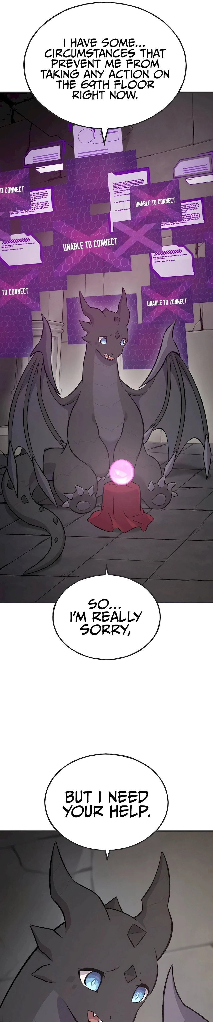 Solo Farming In The Tower Chapter 64, page 44 of 53