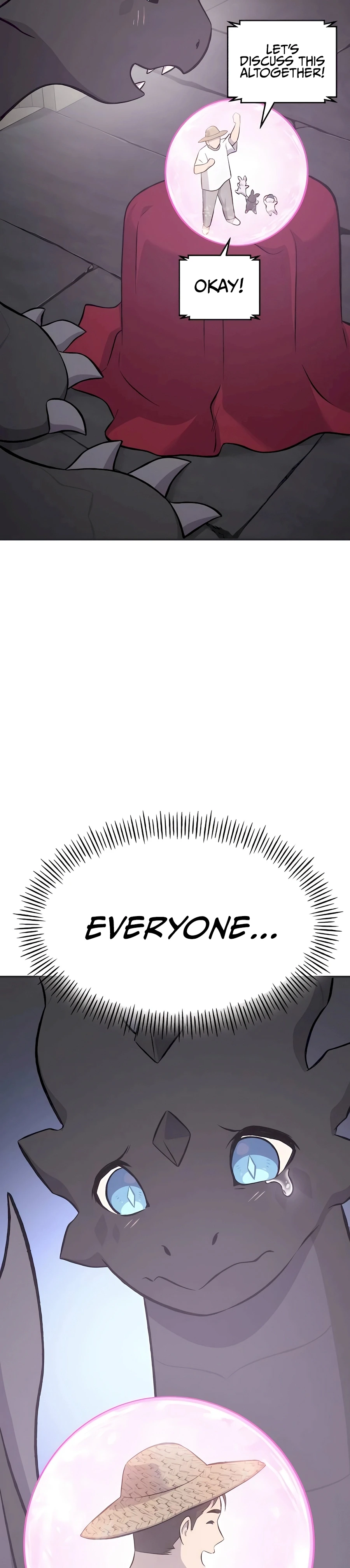 Solo Farming In The Tower Chapter 64, page 48 of 53
