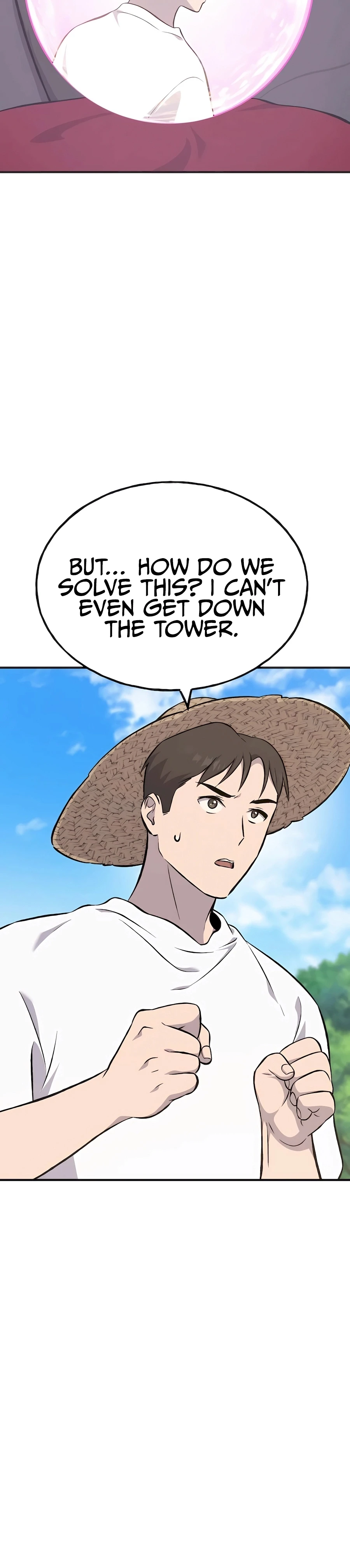 Solo Farming In The Tower Chapter 64, page 49 of 53