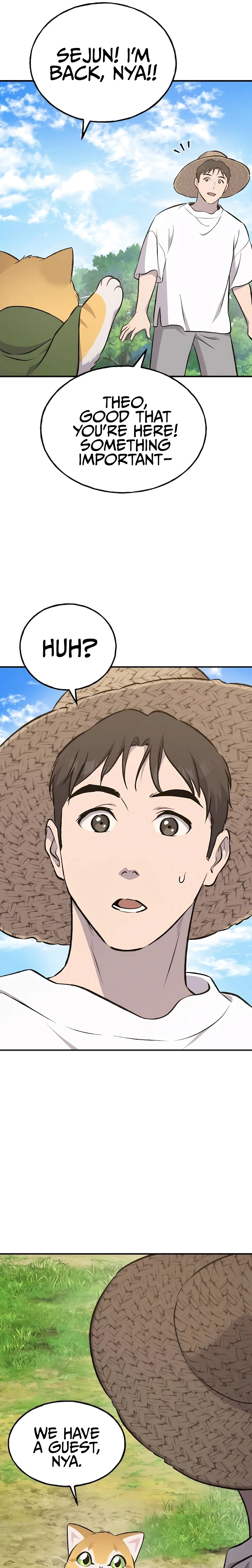 Solo Farming In The Tower Chapter 64, page 50 of 53