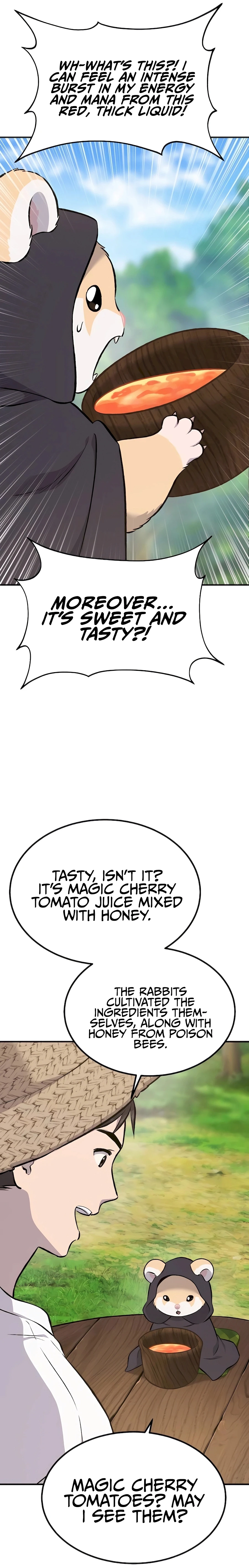Solo Farming In The Tower Chapter 65, page 12 of 52