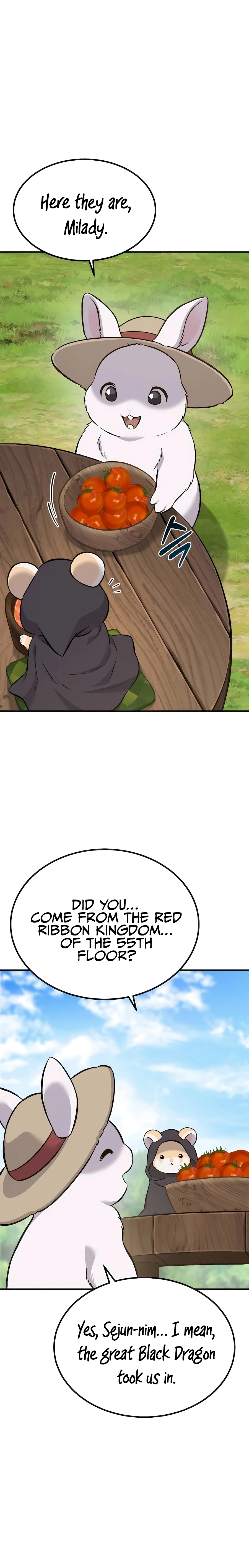 Solo Farming In The Tower Chapter 65, page 13 of 52