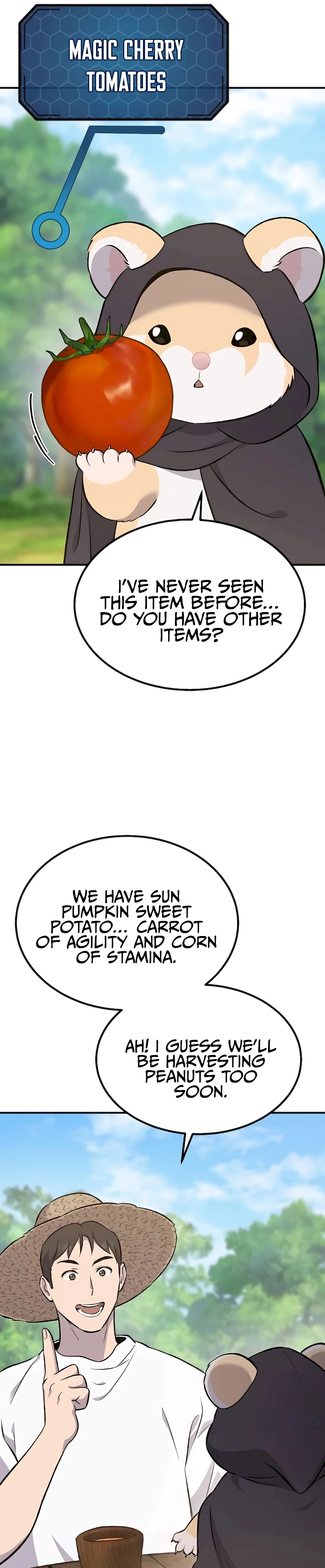 Solo Farming In The Tower Chapter 65, page 14 of 52